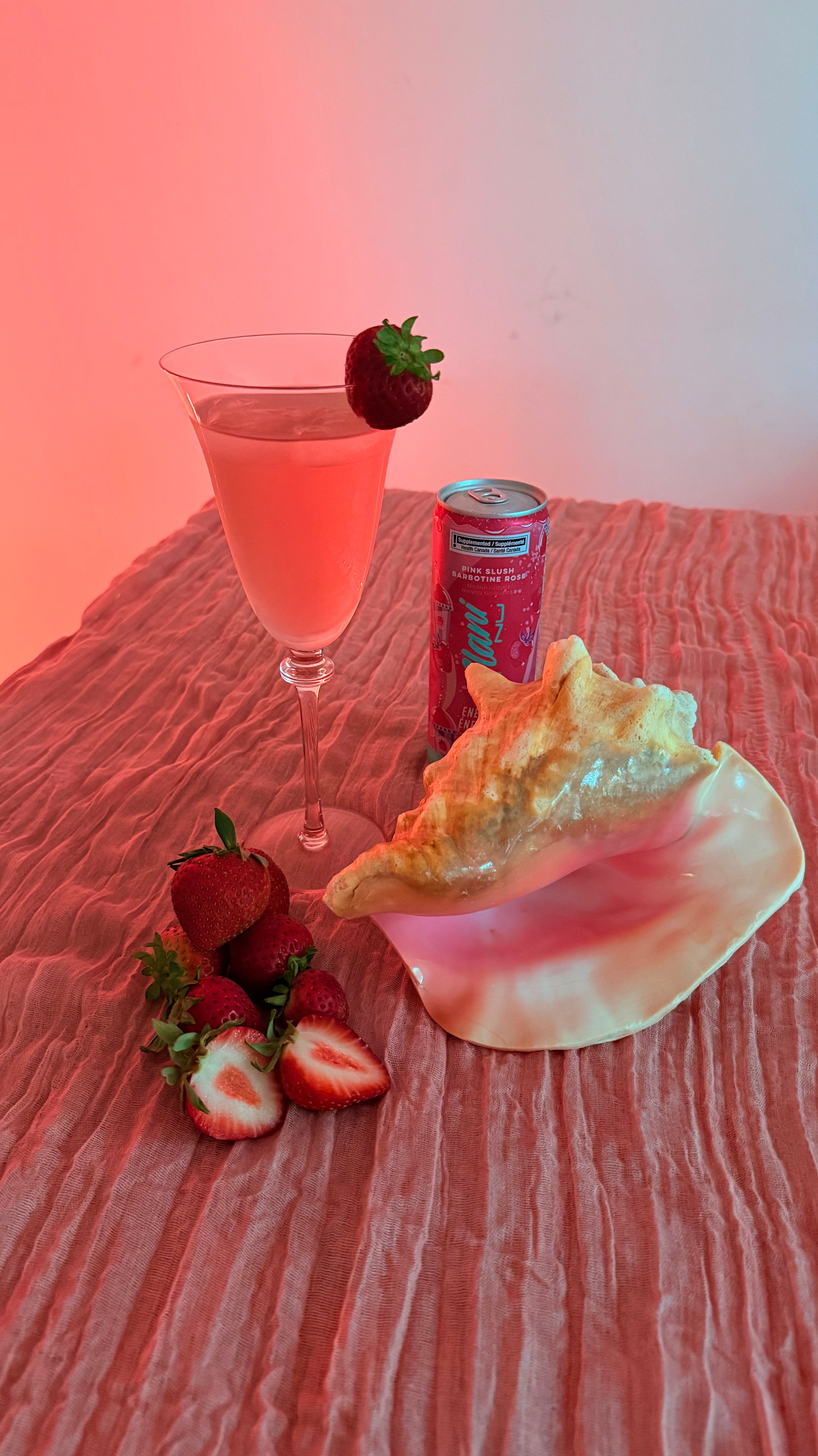 Rosegøld Refresher