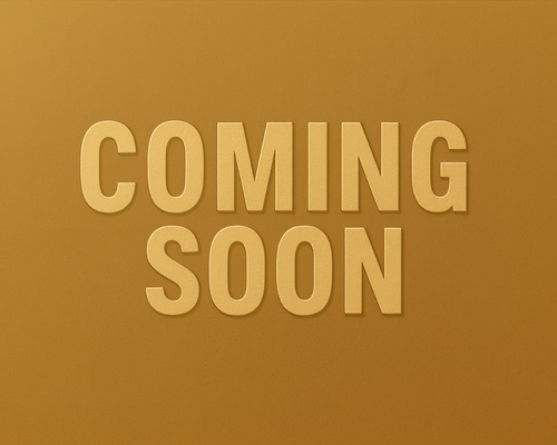 COMING SOON!