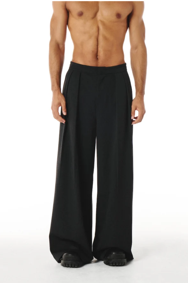 SALT MURPHY | Eros Pants Charcoal