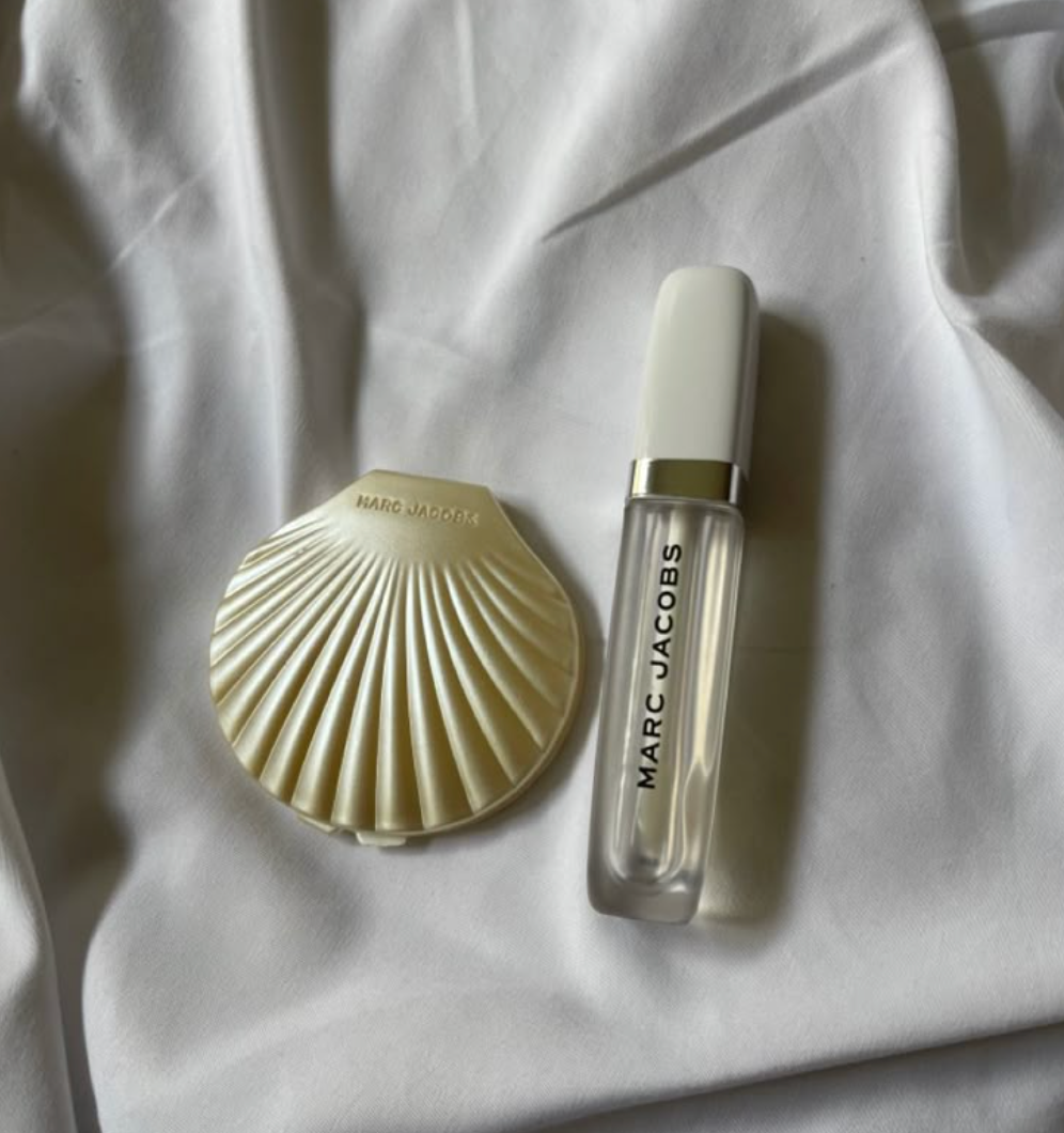 MARC JACOBS | Shell Compact Mirror